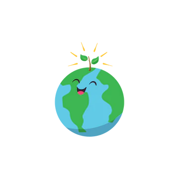 Good for the Earth Icon